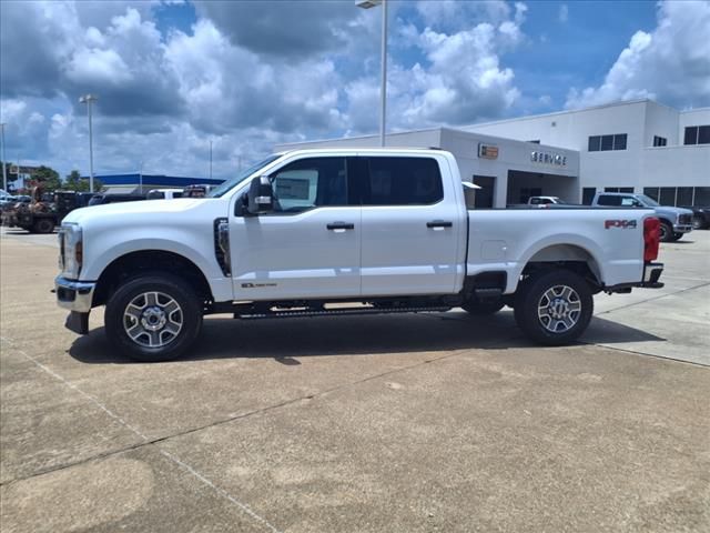 2025 Ford F-250 Super Duty XLT