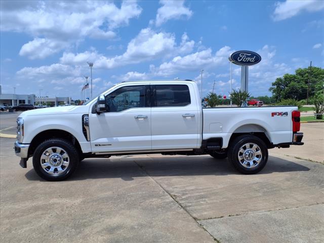 2025 Ford F-250 Super Duty LARIAT