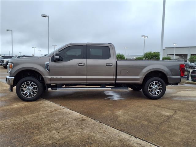 2020 Ford F-350 Super Duty LARIAT