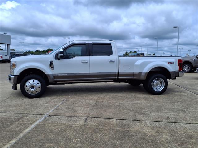 2020 Ford F-450 Super Duty UNKNOWN