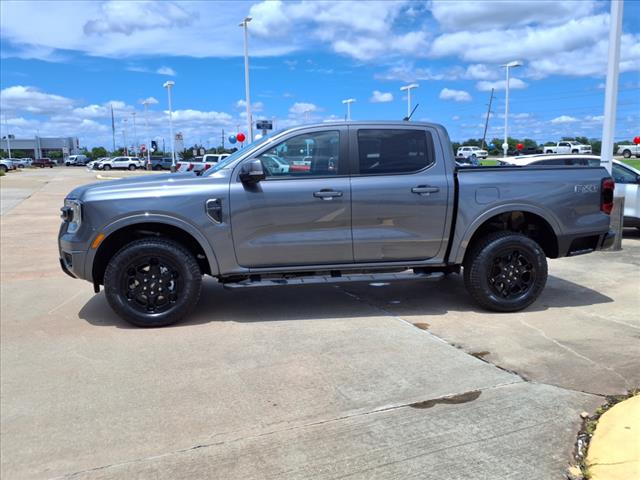 2025 Ford Ranger 4X4 CRW CAB LARIAT