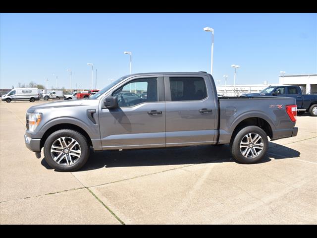 2021 Ford F-150 STX