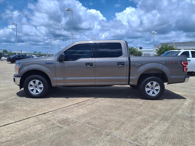 2020 Ford F-150 UNKNOWN