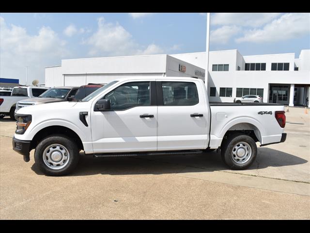 2024 Ford F-150 4X4 SUPERCREW XL - 1