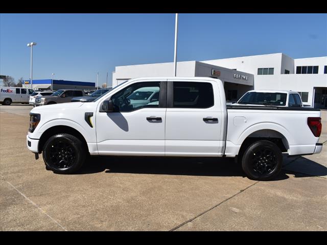2025 Ford F-150 4X2 SUPERCREW STX -