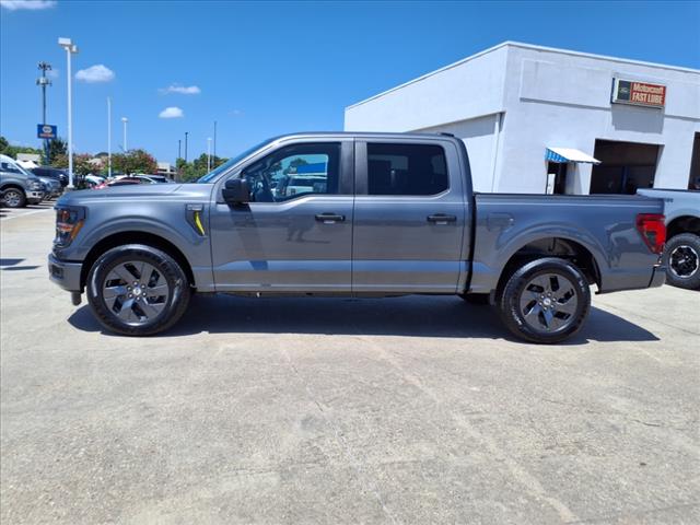 2025 Ford F-150 4X2 SUPERCREW STX -