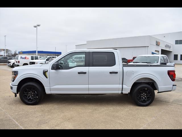 2025 Ford F-150 4X2 SUPERCREW STX -