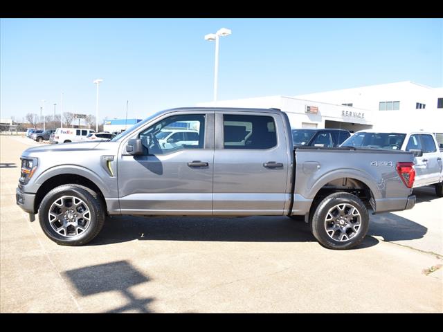 2025 Ford F-150 4X4 SUPERCREW STX -