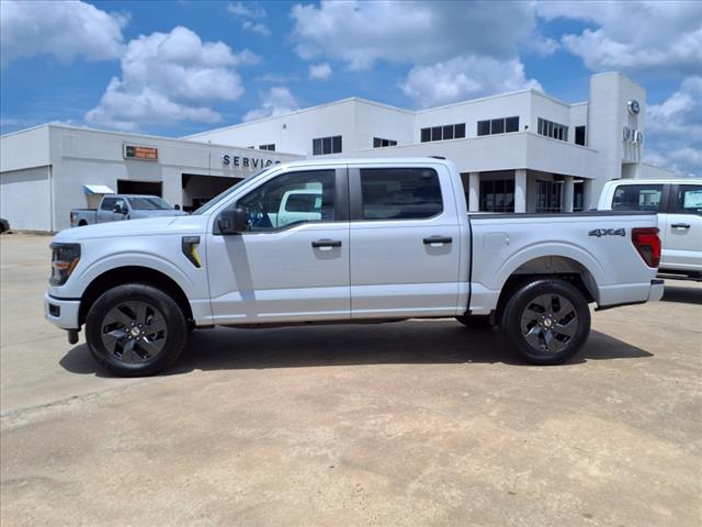 2025 Ford F-150 4X4 SUPERCREW STX -
