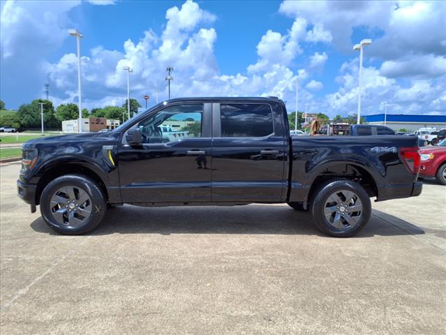 2025 Ford F-150 4X4 SUPERCREW STX -