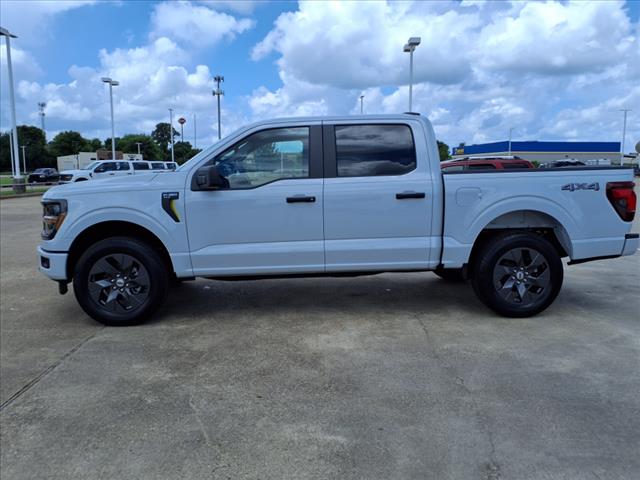 2025 Ford F-150 4X4 SUPERCREW STX -