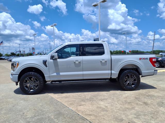 2023 Ford F-150 2023 FORD F-150 KING RANCH CREW CAB 4DR 145 WB 4