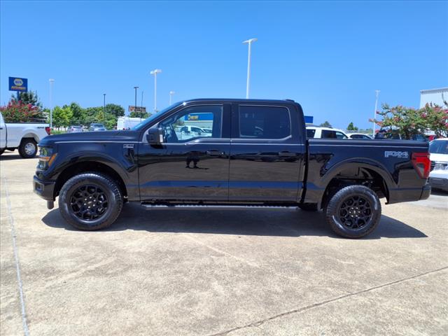 2025 Ford F-150 4X4 SUPERCREW XLT -