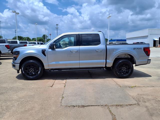 2025 Ford F-150 4X4 SUPERCREW XLT -