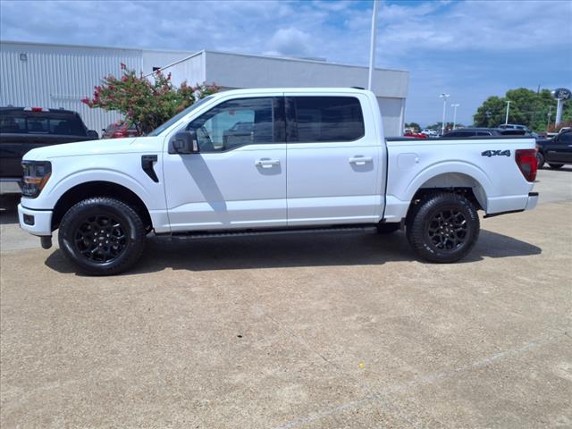 2025 Ford F-150 4X4 SUPERCREW XLT -