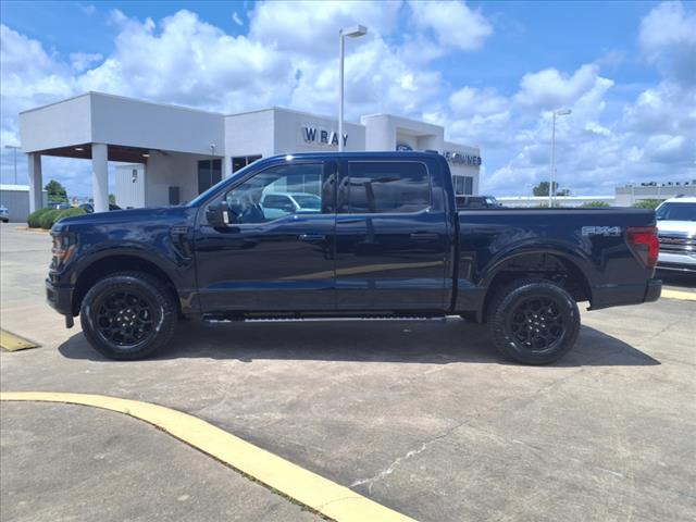 2025 Ford F-150 4X4 SUPERCREW XLT -