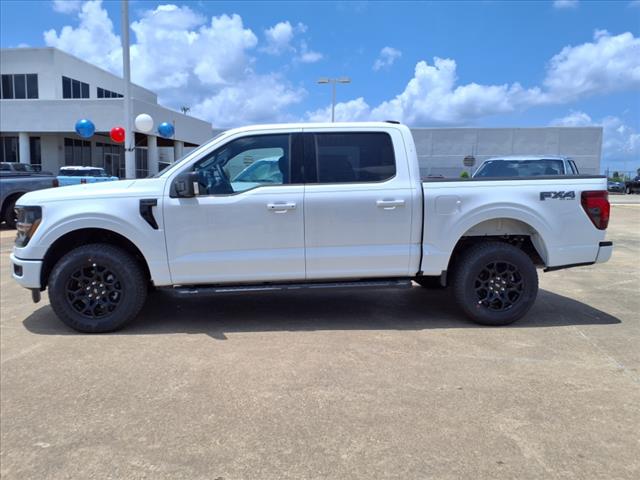 2025 Ford F-150 4X4 SUPERCREW XLT -
