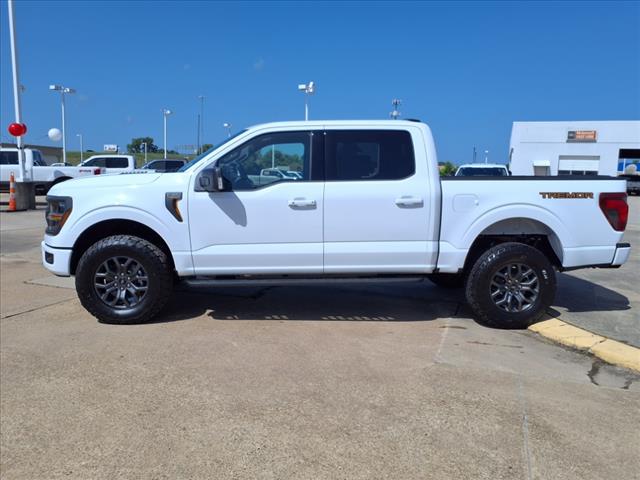 2025 Ford F-150 4X4 SUPERCREW TREMOR