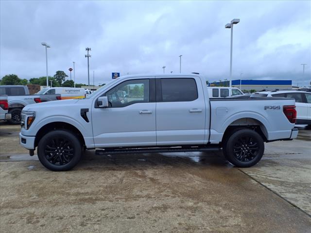 2025 Ford F-150 4X4 SUPERCREW LARIAT