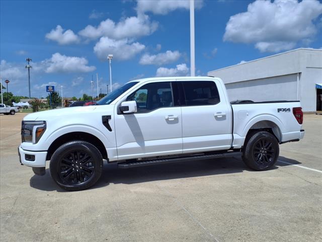 2025 Ford F-150 4X4 SUPERCREW LARIAT