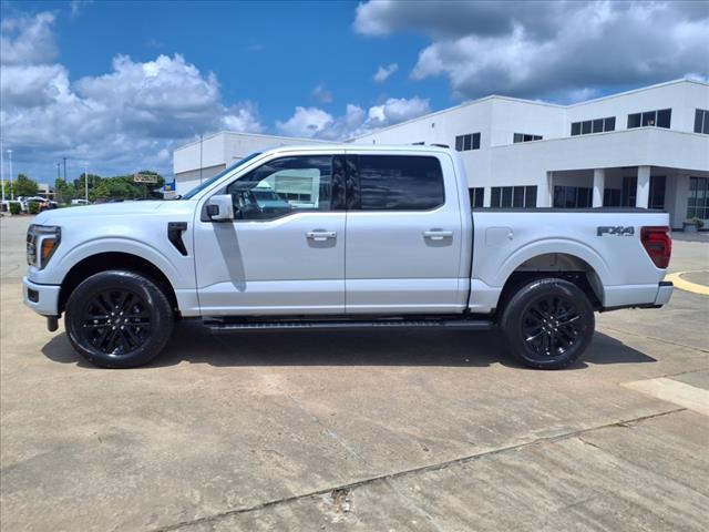 2025 Ford F-150 4X4 SUPERCREW LARIAT