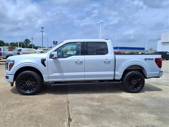 2025 Ford F-150 4X4 SUPERCREW LARIAT