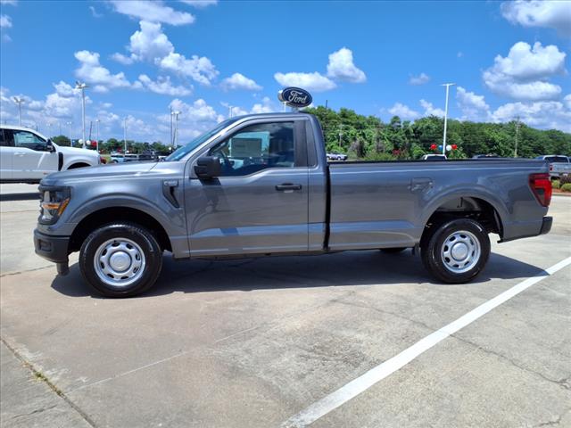 2025 Ford F-150 4X2 REGULAR CAB XL -