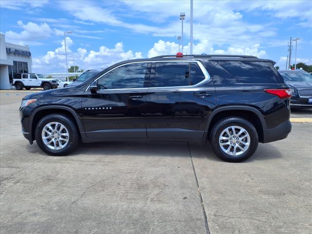 2020 Chevrolet Traverse UNKNOWN