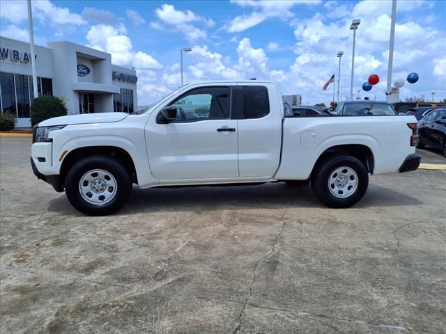 2024 Nissan Frontier S