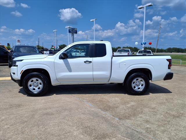 2024 Nissan Frontier S