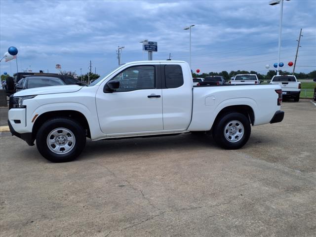 2024 Nissan Frontier S