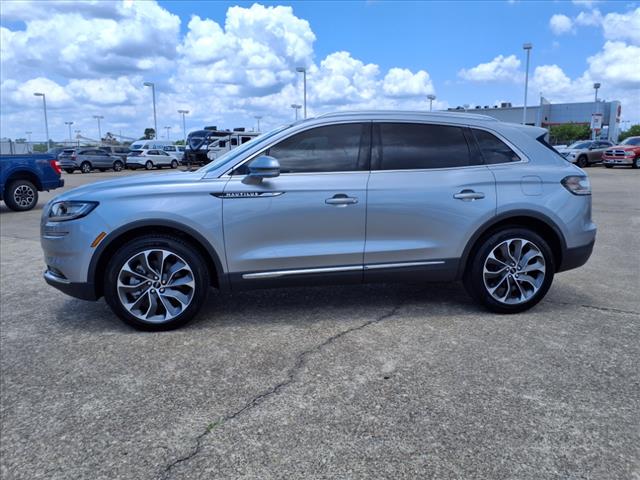 2022 Lincoln Nautilus UNKNOWN