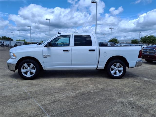 2021 RAM 1500 Classic TRADESMAN