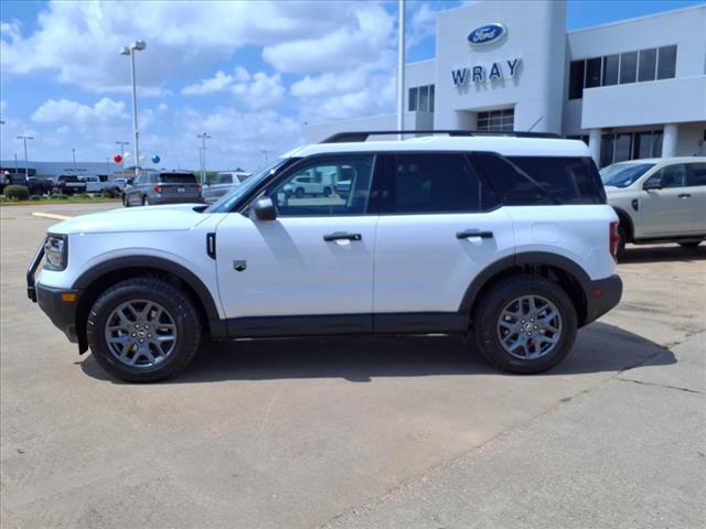 2025 Ford Bronco Sport BIG BEND 4X4