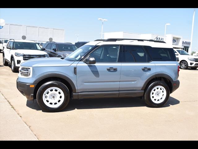 2025 Ford Bronco Sport SPT HERITAGE 4X4