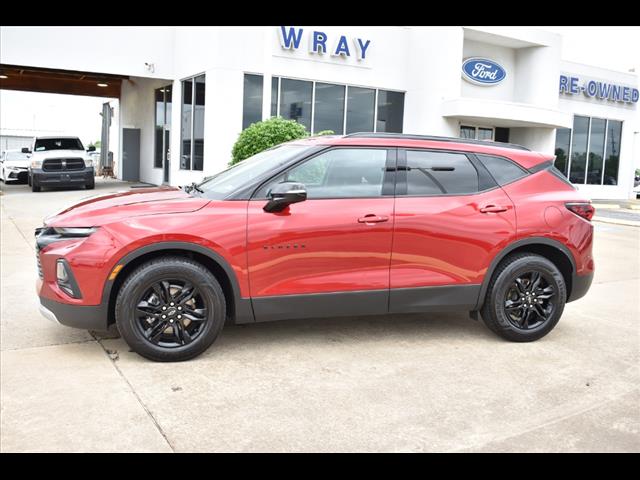 2021 Chevrolet Blazer LT