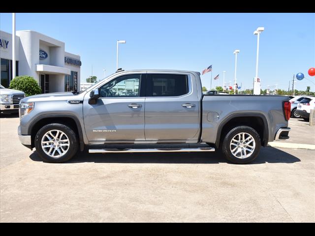 2020 GMC Sierra 1500 UNKNOWN
