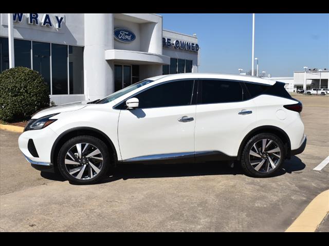 2022 Nissan Murano SL
