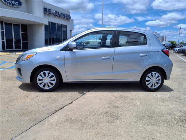 2022 Mitsubishi Mirage ES