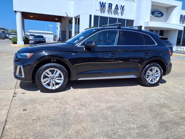 2022 Audi Q5 S LINE PREMIUM