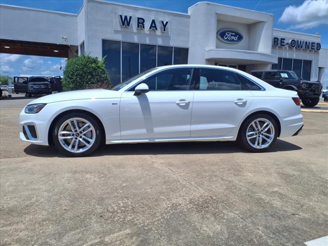 2023 Audi A4 S LINE PREMIUM PLUS