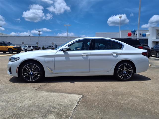 2023 BMW 5 Series 530E