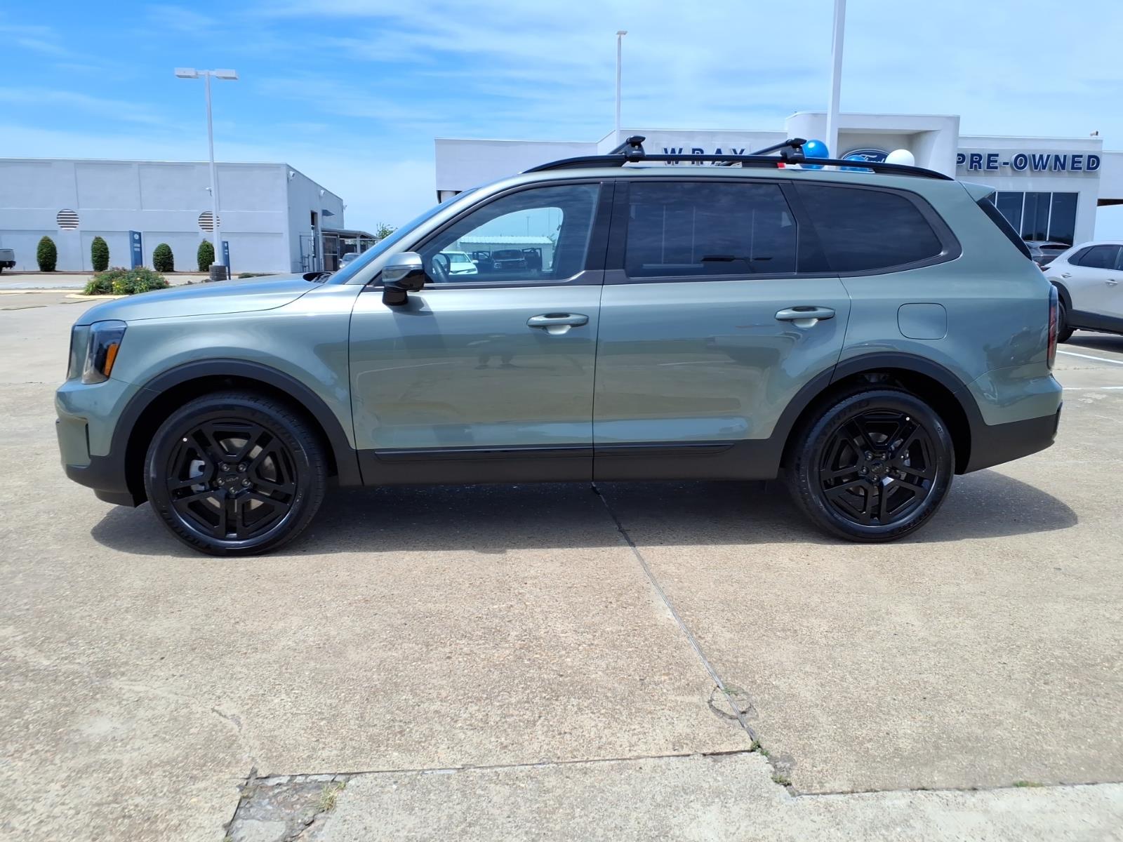 2025 Kia Telluride SX-Prestige X-Line AWD