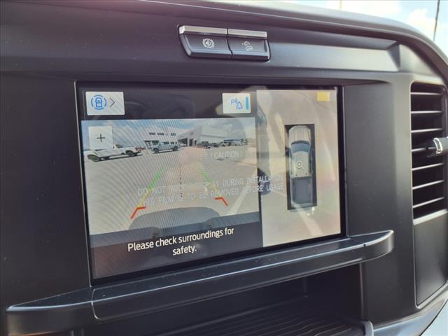2025 Ford F-250 Super Duty 4X4 CREW CAB PICKUP/