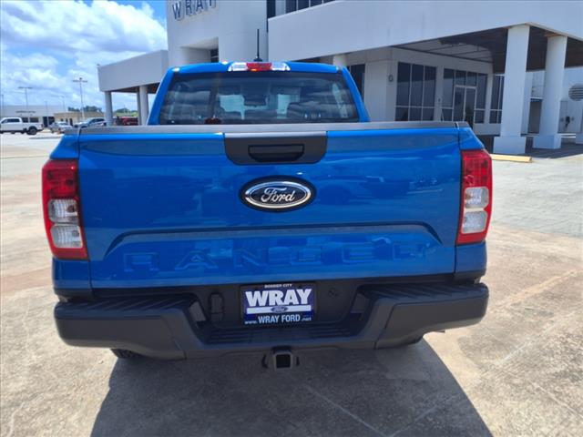 2025 Ford Ranger 4X4 CRW CAB XL