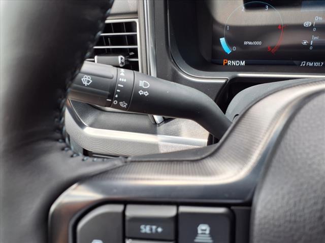 2025 Ford F-250 Super Duty 4X4 CREW CAB PICKUP/