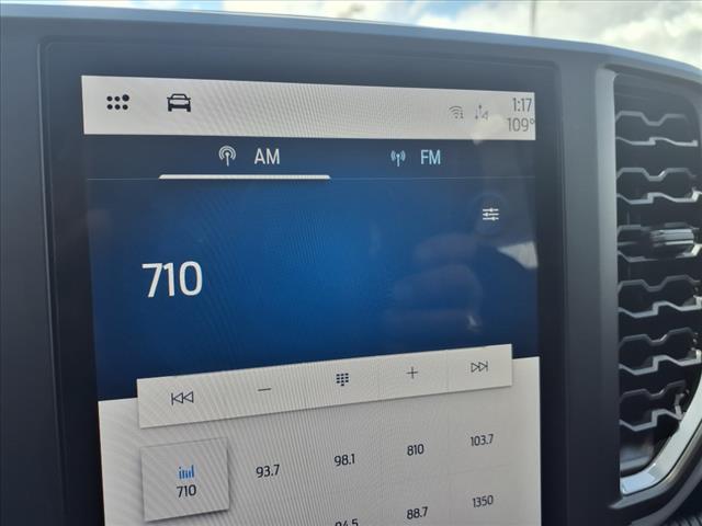 2025 Ford Ranger 4X4 CRW CAB XL