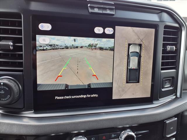 2025 Ford F-250 Super Duty 4X4 CREW CAB PICKUP/