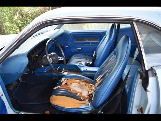 1973 Chrysler Challenger t