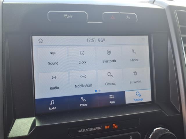 2020 Ford F-150 UNKNOWN